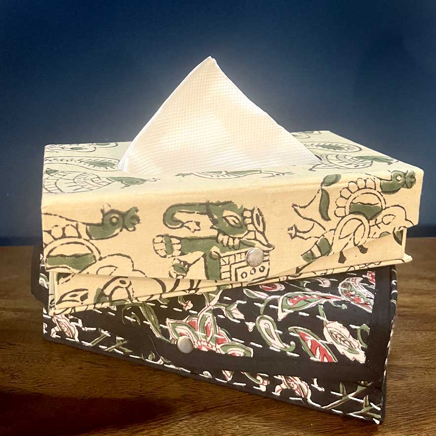 Tissue Holders